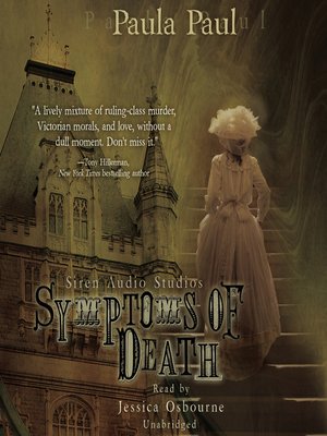 Symptoms of Death - Audiobook